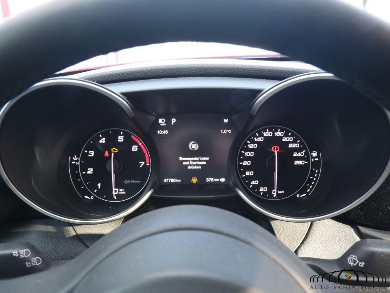 Alfa Romeo Giulia 2.0 Turbo MultiAir Q4