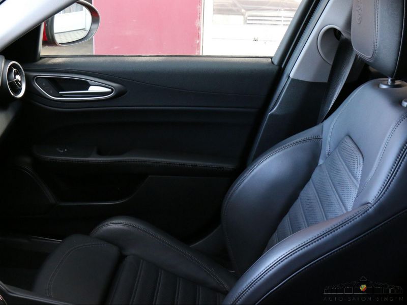 Alfa Romeo Giulia 2.0 Turbo MultiAir Q4