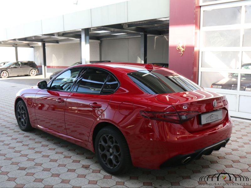 Alfa Romeo Giulia 2.0 Turbo MultiAir Q4