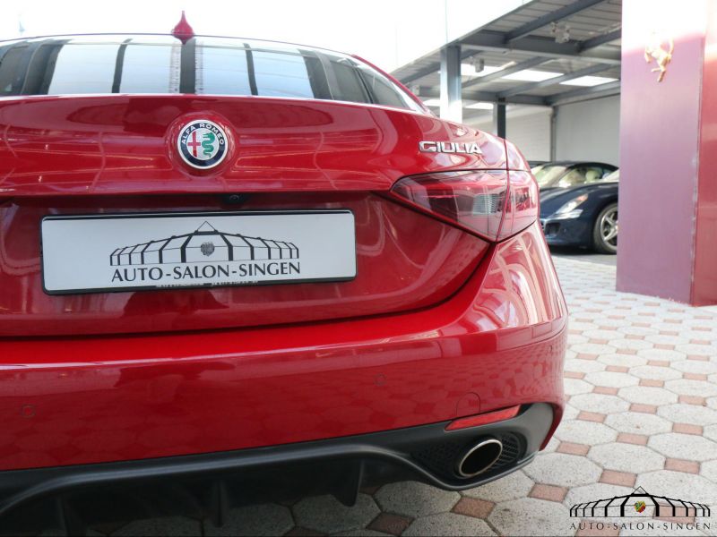 Alfa Romeo Giulia 2.0 Turbo MultiAir Q4