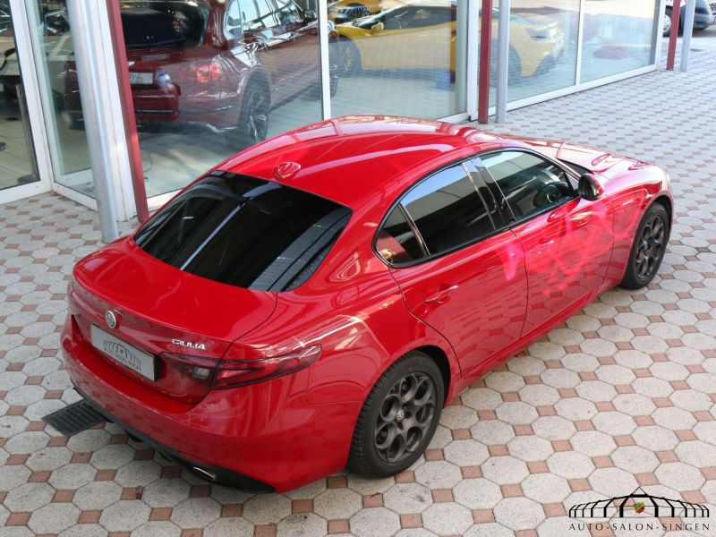 Alfa Romeo Giulia 2.0 Turbo MultiAir Q4
