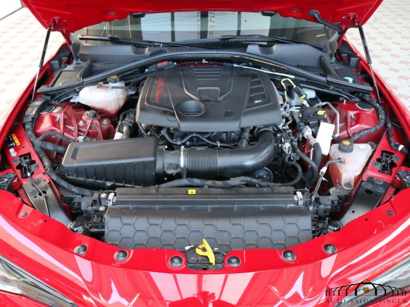 Alfa Romeo Giulia 2.0 Turbo MultiAir Q4