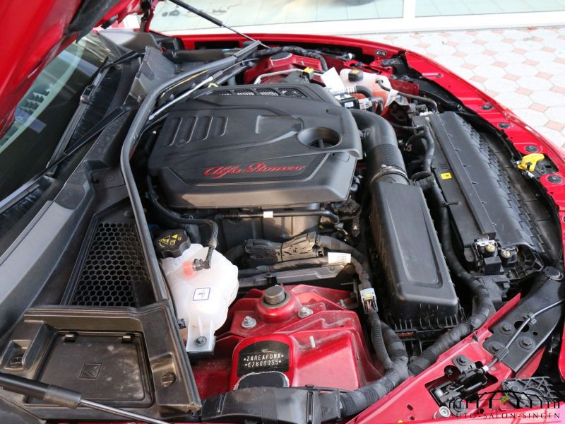 Alfa Romeo Giulia 2.0 Turbo MultiAir Q4