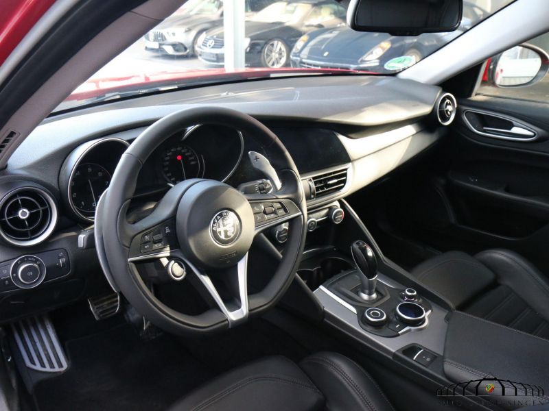 Alfa Romeo Giulia 2.0 Turbo MultiAir Q4