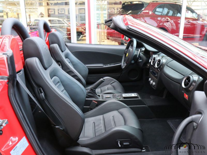 Ferrari F430 Spider