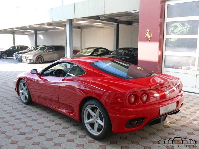 Ferrari 360 Modena