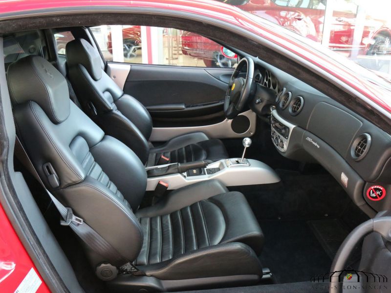 Ferrari 360 Modena