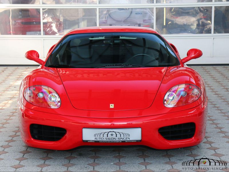 Ferrari 360 Modena