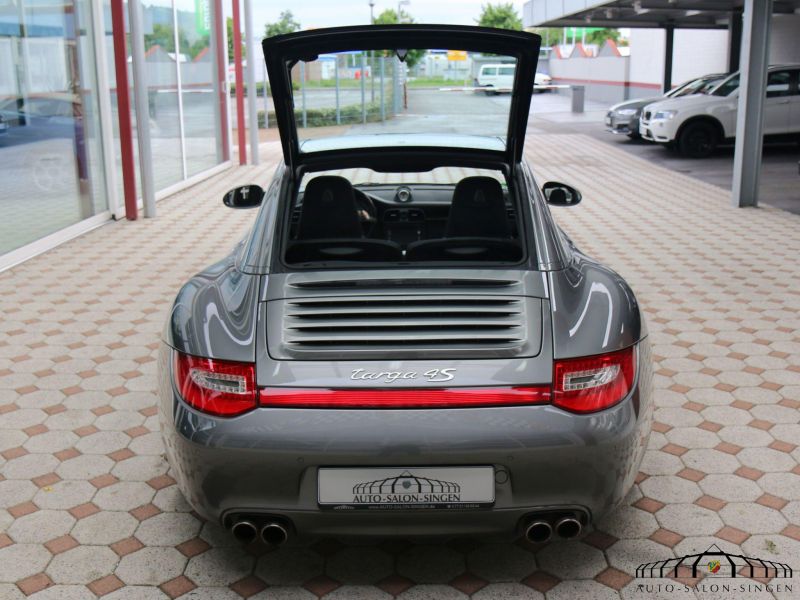 Porsche 997 Targa 4S