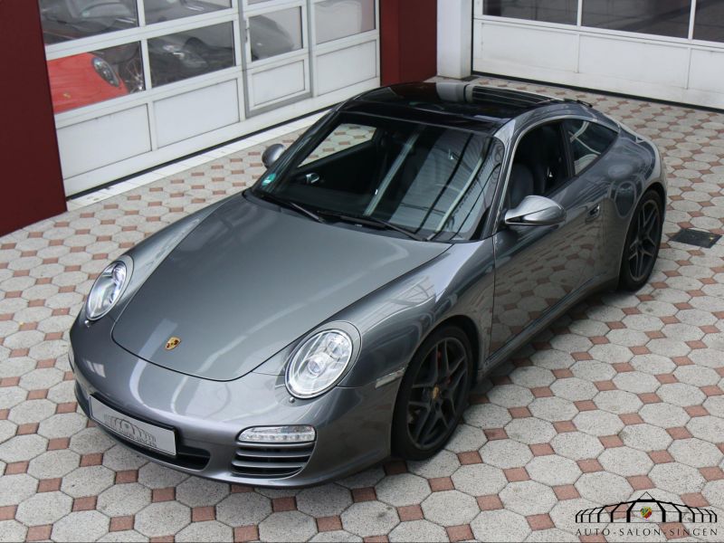 Porsche 997 Targa 4S