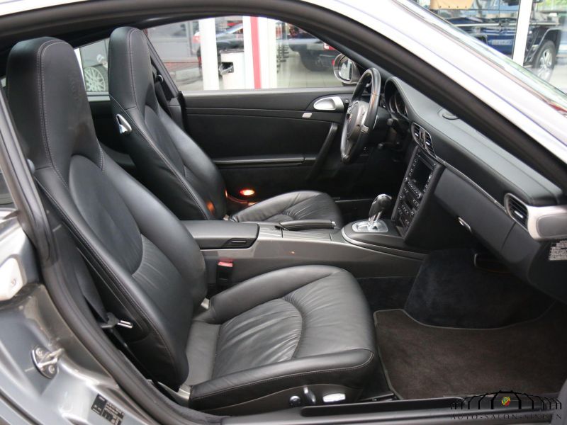 Porsche 997 Targa 4S