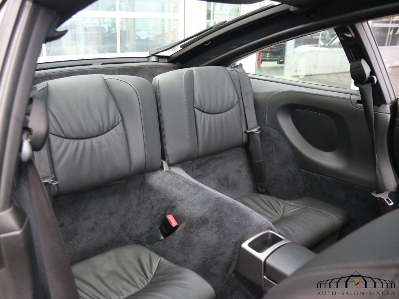 Porsche 997 Targa 4S