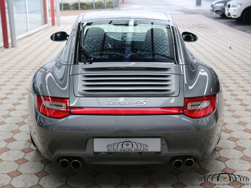 Porsche 997 Targa 4S