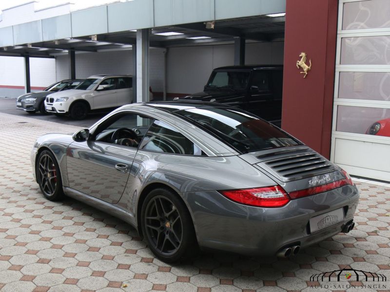 Porsche 997 Targa 4S