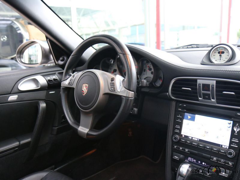 Porsche 997 Targa 4S