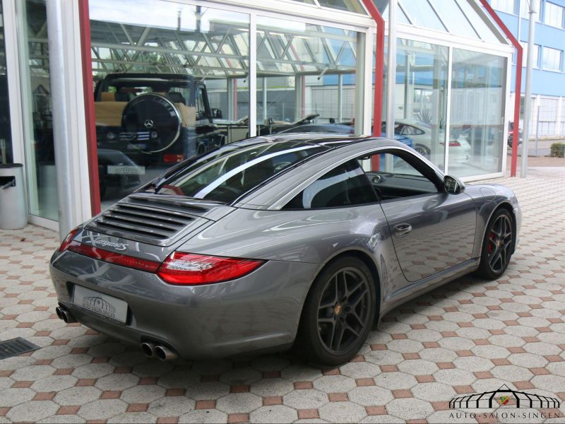 Porsche 997 Targa 4S