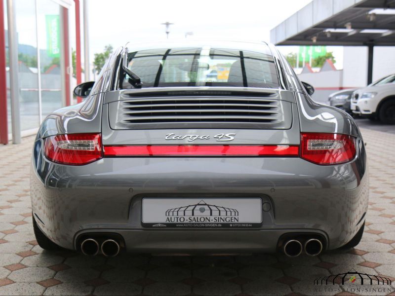 Porsche 997 Targa 4S