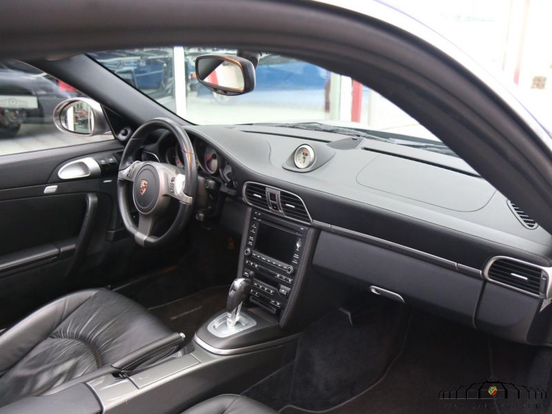 Porsche 997 Targa 4S