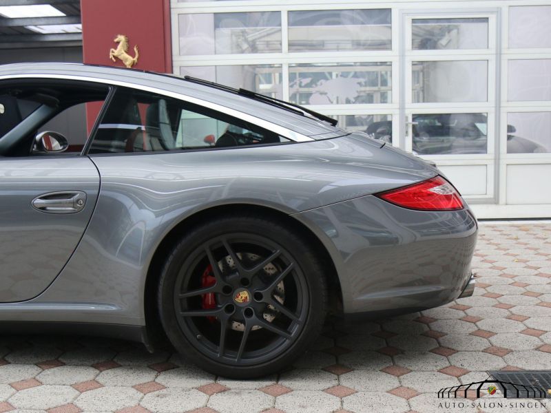 Porsche 997 Targa 4S