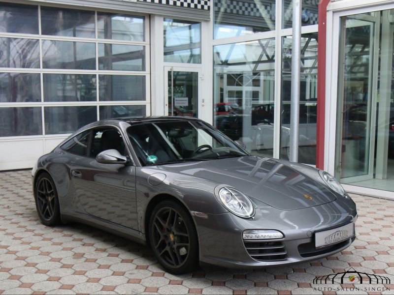 Porsche 997 Targa 4S