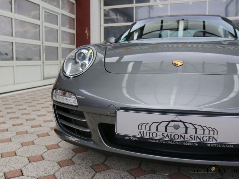 Porsche 997 Targa 4S