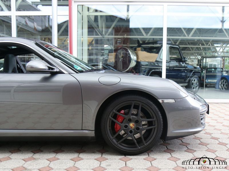 Porsche 997 Targa 4S