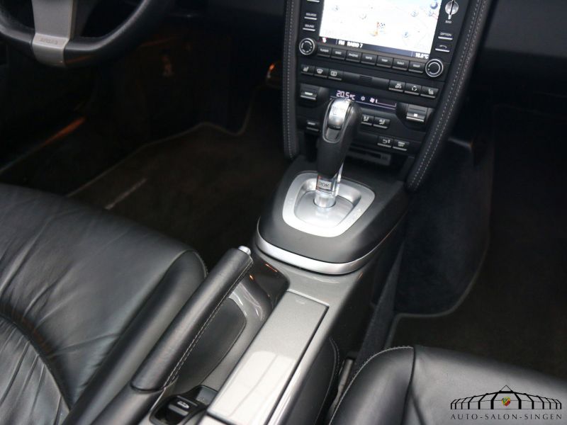 Porsche 997 Targa 4S