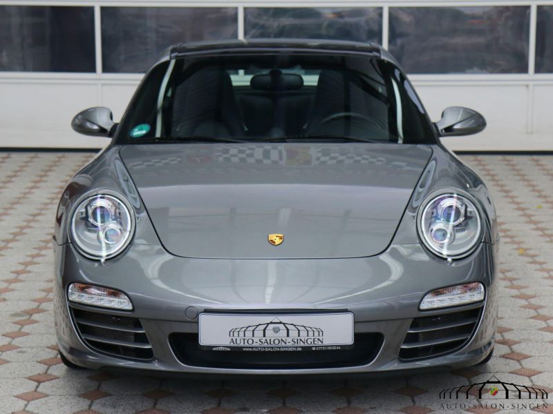 Porsche 997 Targa 4S