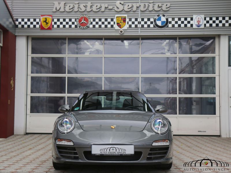 Porsche 997 Targa 4S