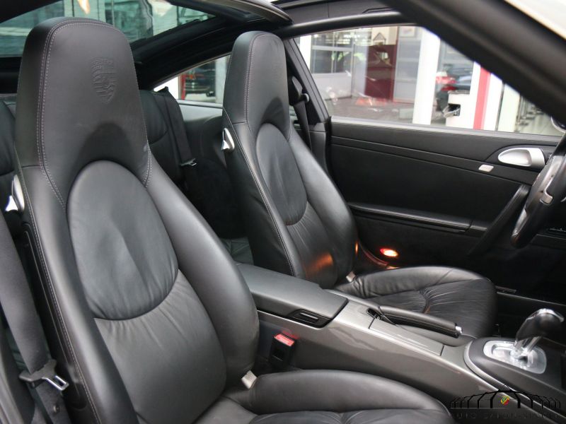 Porsche 997 Targa 4S