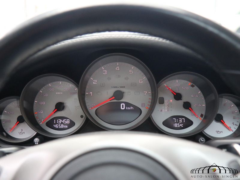 Porsche 997 Targa 4S
