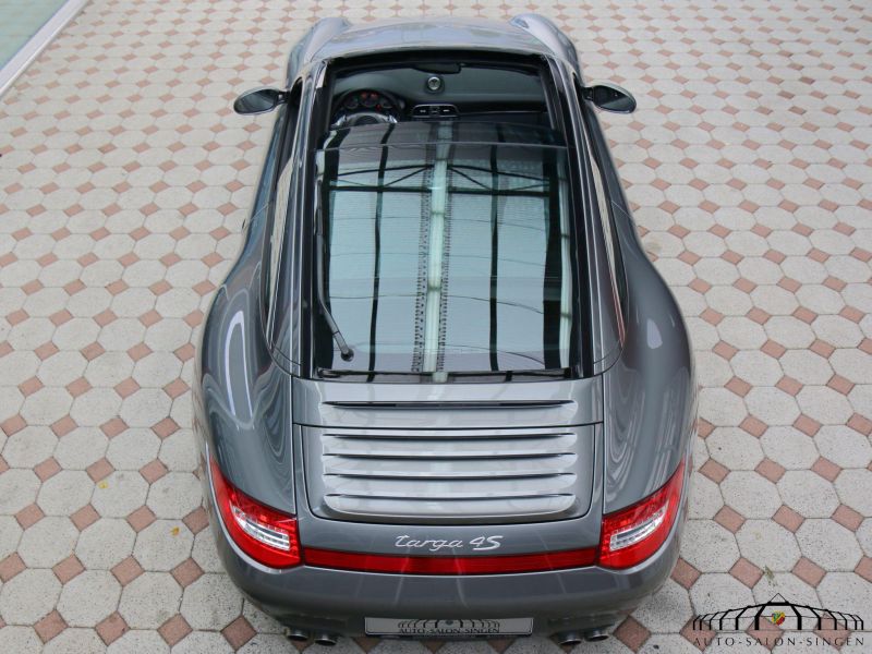 Porsche 997 Targa 4S
