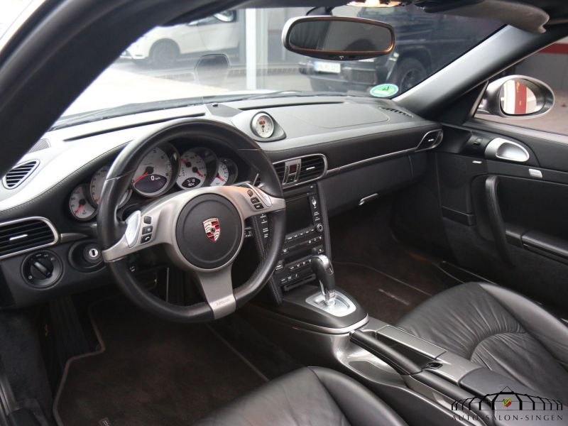 Porsche 997 Targa 4S