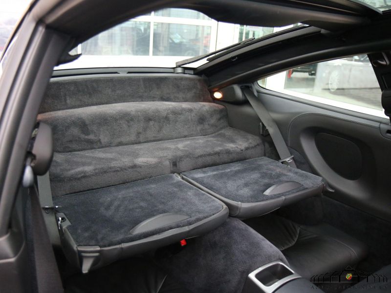 Porsche 997 Targa 4S