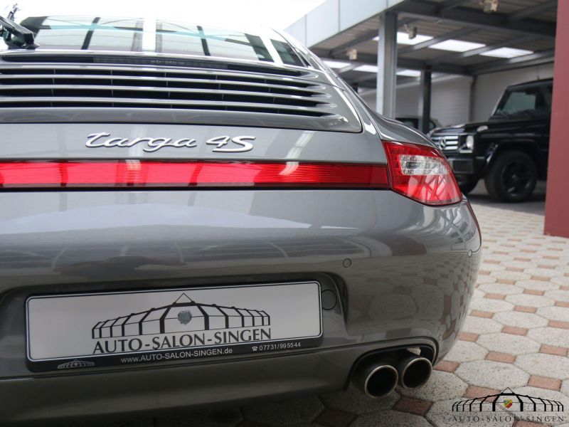 Porsche 997 Targa 4S