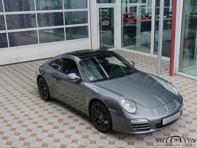 Porsche 997 Targa 4S