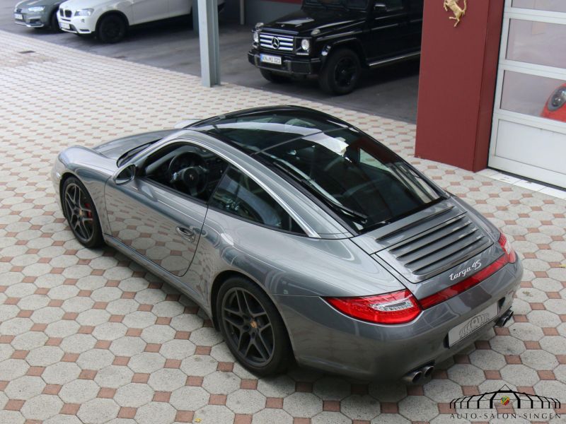 Porsche 997 Targa 4S
