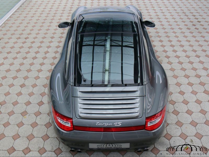 Porsche 997 Targa 4S