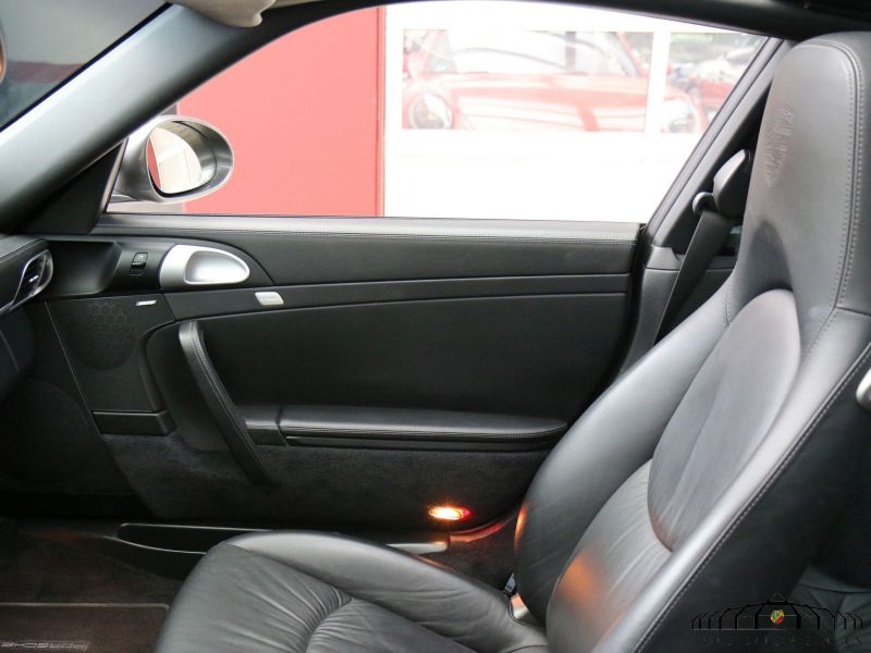 Porsche 997 Targa 4S
