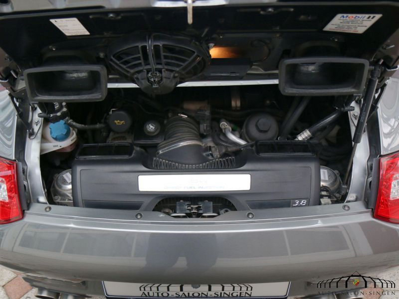 Porsche 997 Targa 4S