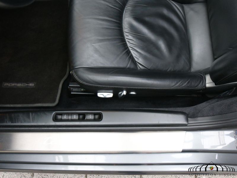 Porsche 997 Targa 4S