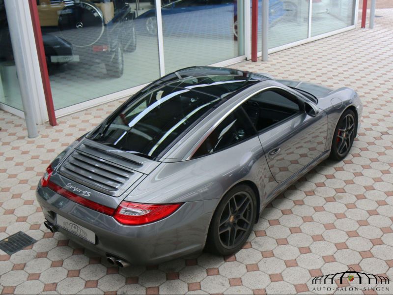 Porsche 997 Targa 4S
