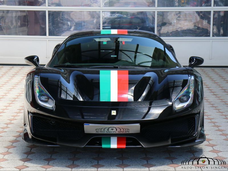Ferrari 488 Pista
