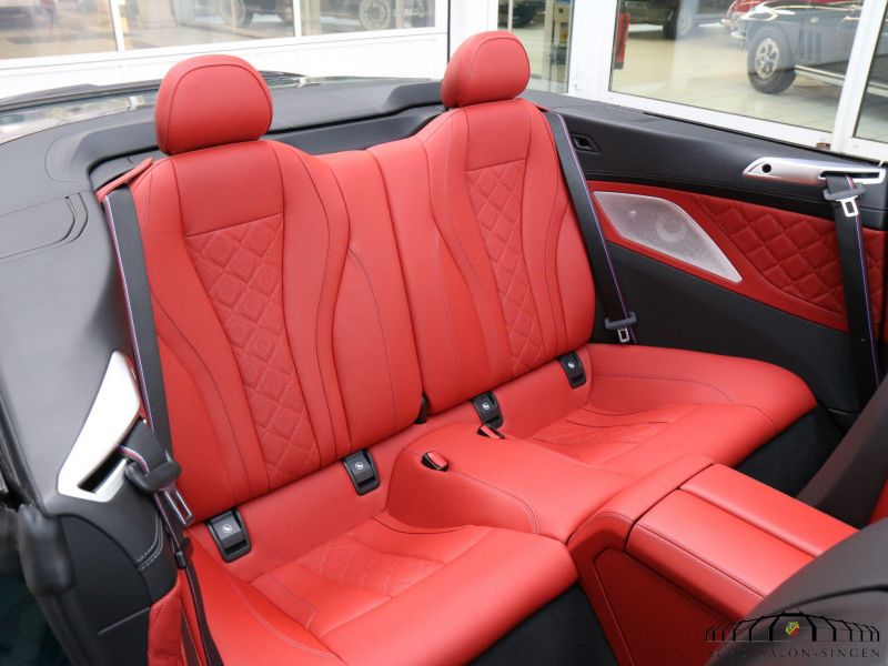 BMW M8 Competition Cabrio