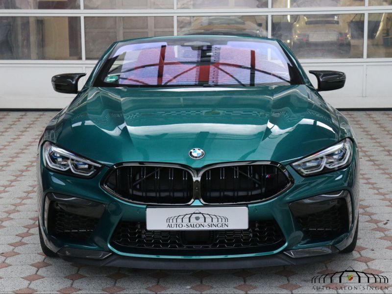 BMW M8 Competition Cabrio