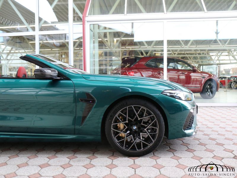 BMW M8 Competition Cabrio