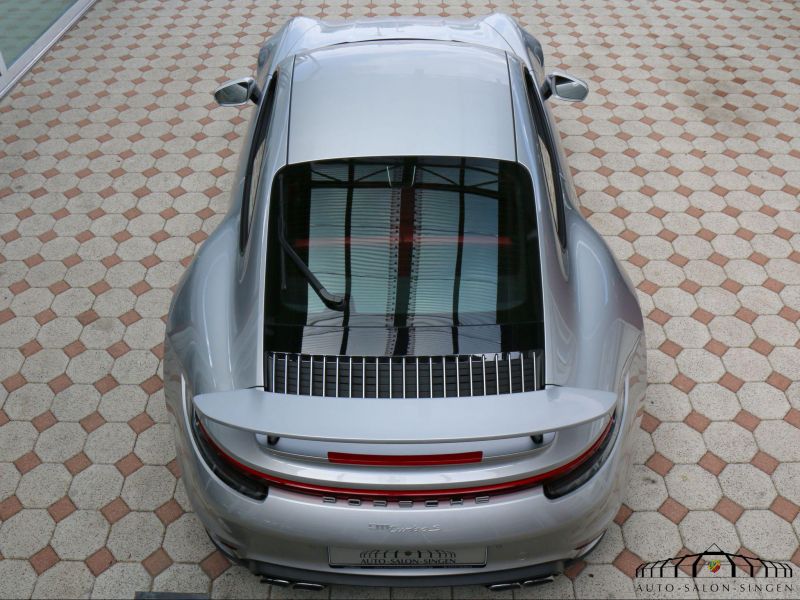 Porsche 992 Turbo S