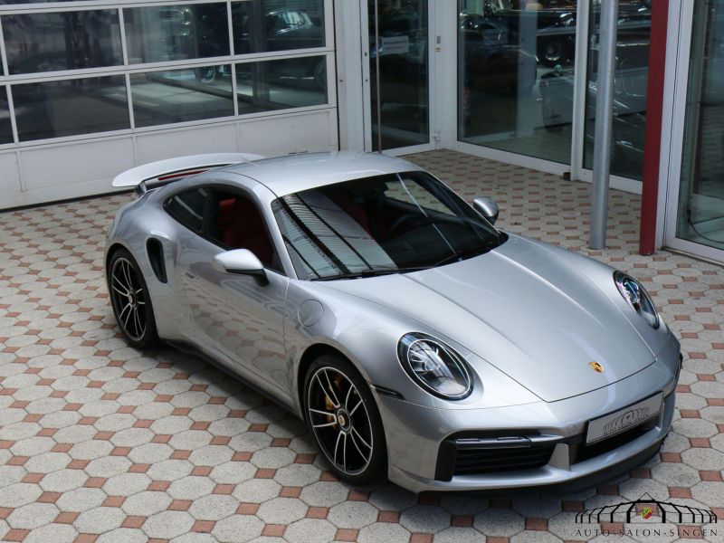Porsche 992 Turbo S