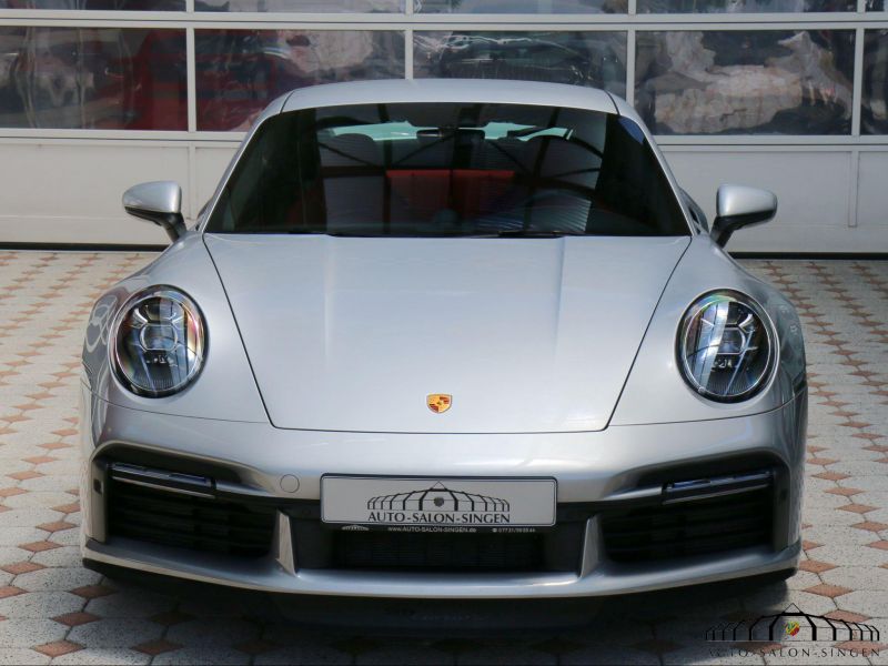 Porsche 992 Turbo S