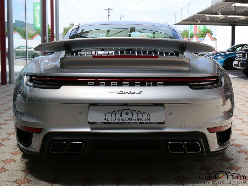 Porsche 992 Turbo S